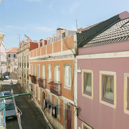Apartament Travelingtolisbon - 296 Santos Zewnętrze zdjęcie