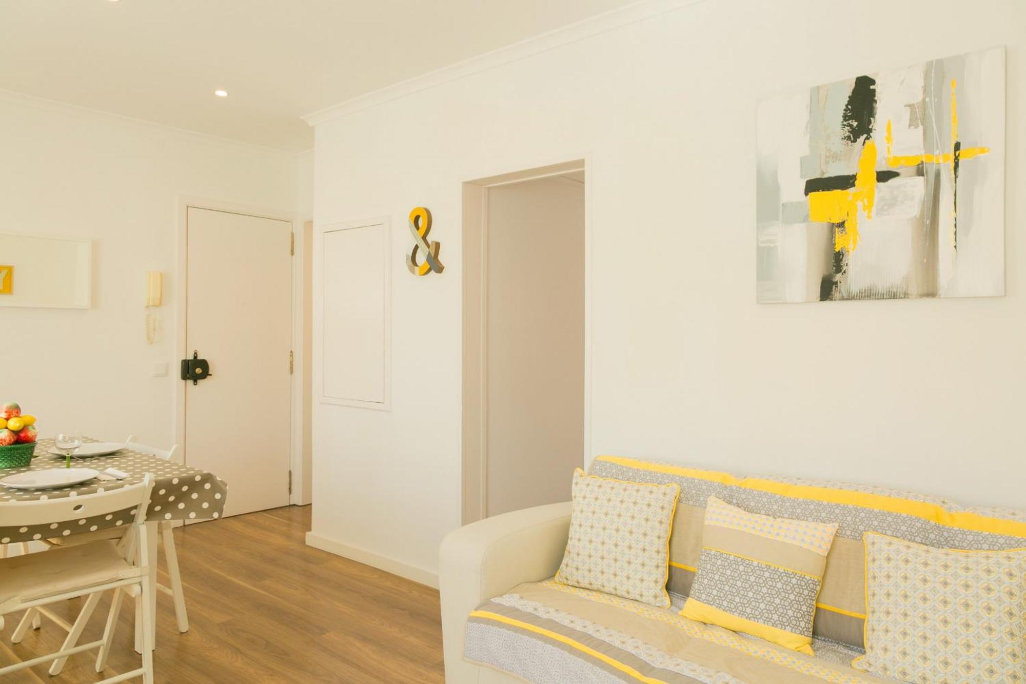 Apartament Travelingtolisbon - 296 Santos Zewnętrze zdjęcie