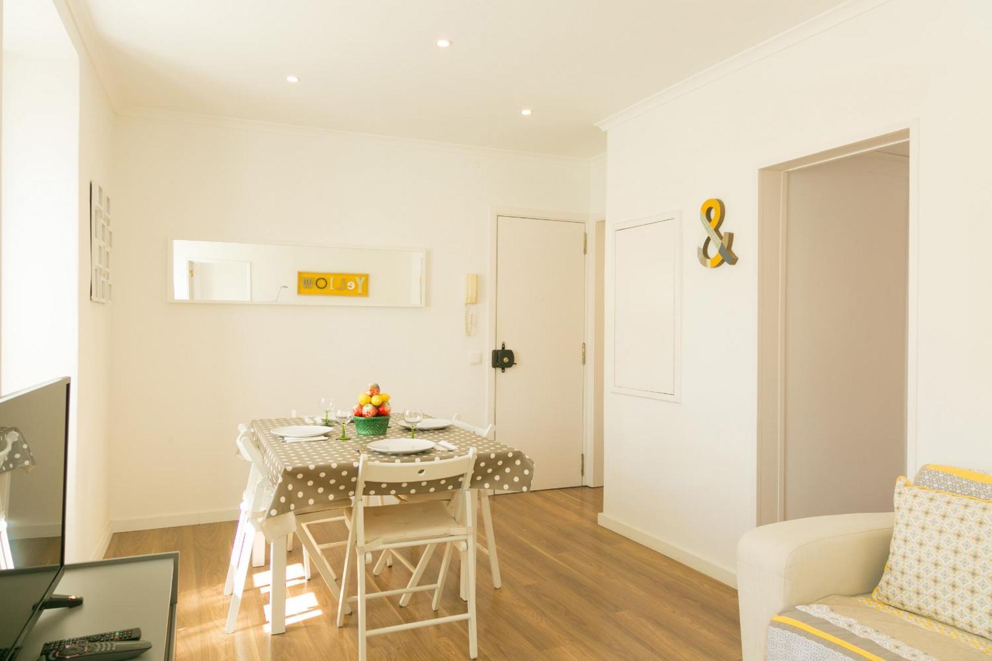Apartament Travelingtolisbon - 296 Santos Zewnętrze zdjęcie