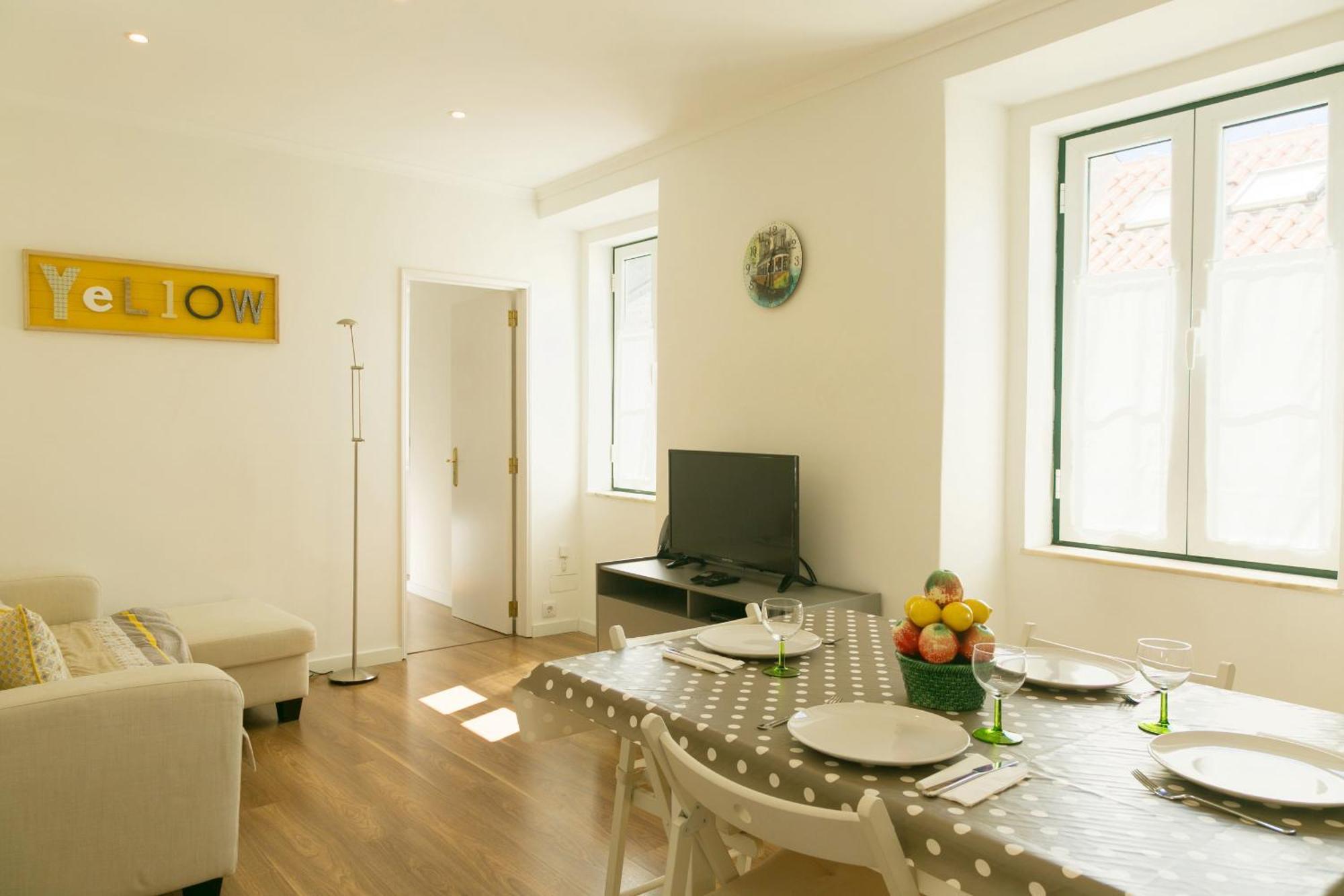 Apartament Travelingtolisbon - 296 Santos Zewnętrze zdjęcie