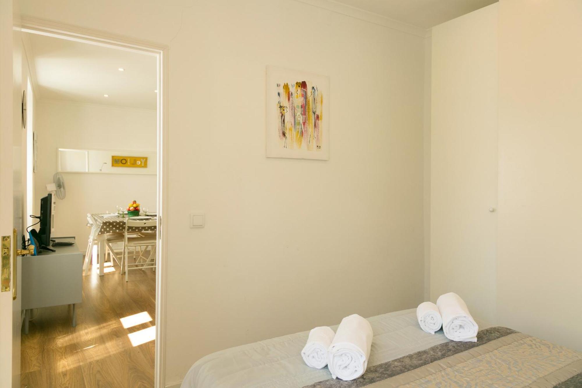 Apartament Travelingtolisbon - 296 Santos Zewnętrze zdjęcie