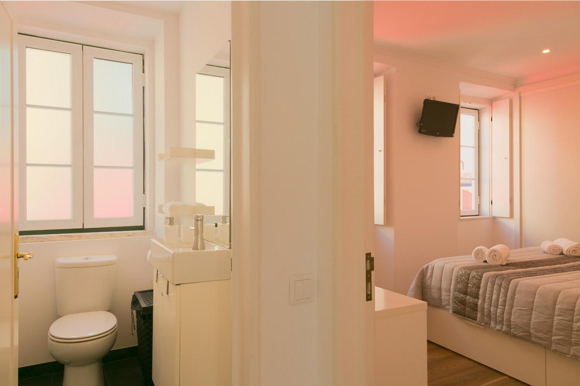 Apartament Travelingtolisbon - 296 Santos Zewnętrze zdjęcie