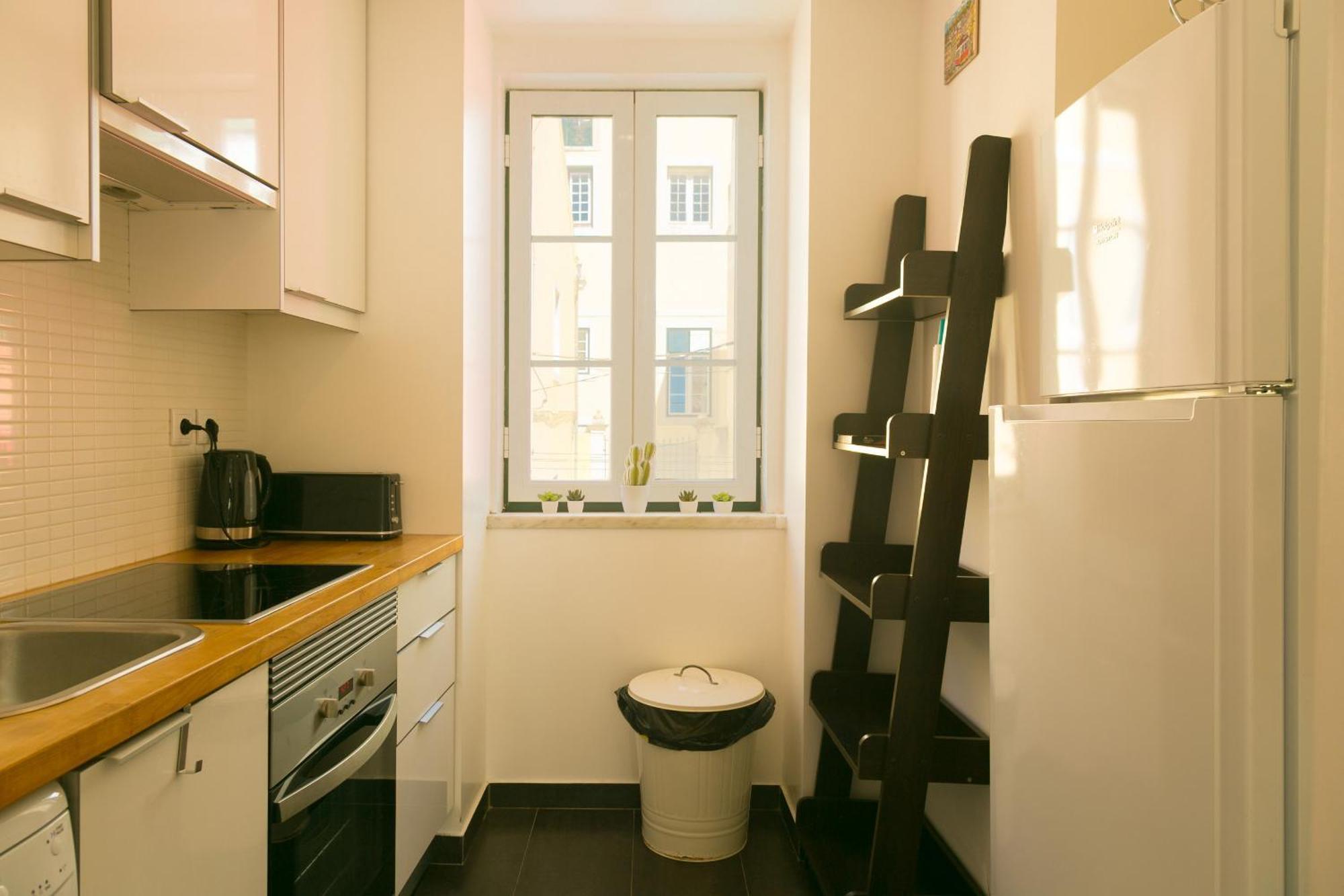 Apartament Travelingtolisbon - 296 Santos Zewnętrze zdjęcie